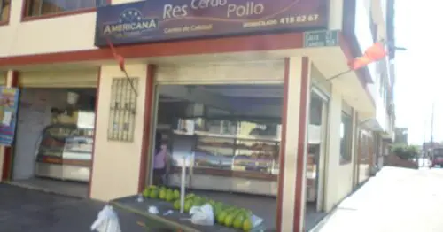 AMERICANA DE CARNES AMERICANA DE CARNES